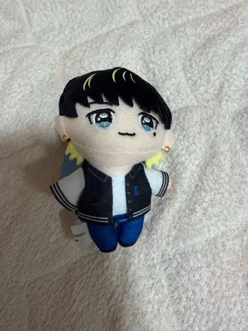 타카츠카 히로무 INI GIGO 꼬마 봉제 인형