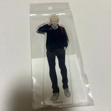 하이큐!! 츠키시마 케이 아크릴 스탠드