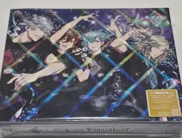 극장판 우타프리 TABOO NIGHT XXXX 최초 한정판 Blu-ray