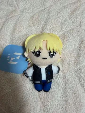 사노 유다이 INI GIGO 꼬마 봉제 인형