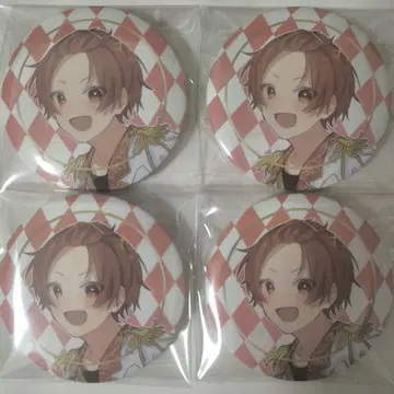 이레이스 리우라 캔뱃지 stage! 등신