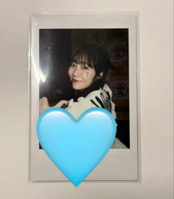 후르츠 지퍼 마나카 마나 LARME 폴라로이드