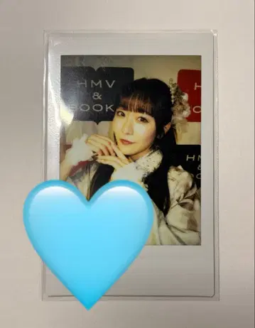 FRUITS ZIPPER 마나카 마나 LARME 후리소데 폴라로이드