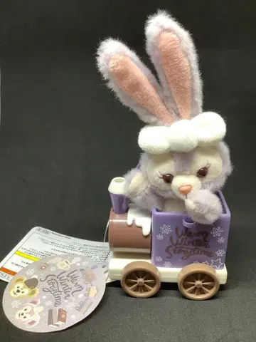 디즈니 스텔라 루 봉제 인형 웜 윈터 스토리 타임