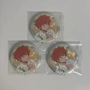 월드 트리거 점프 페스타 점페스 나카가이 코교 캔뱃지 미즈카미 사토시