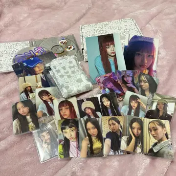 NEWJEANS HEYIN 혜인