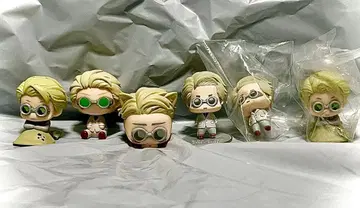 낮잠 주술회전 나나미 켄토 피규어 모음