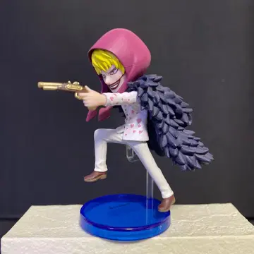 원피스 피규어 월드 컬렉션 대해적백경7 로시난테 코라손