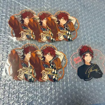 앙스타 중국 꽃 동반 클리어 카드 아마기 린네