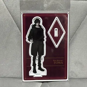 슬로우 데미지 아크릴 스탠드 아크스타 나이트로 키랄 토와