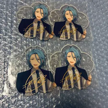 앙스타 중국 꽃 동반 클리어 카드 HiMERU