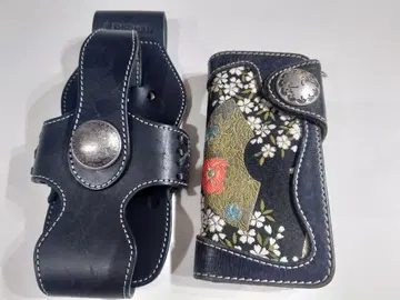 카잔 장지갑 지갑 케이스