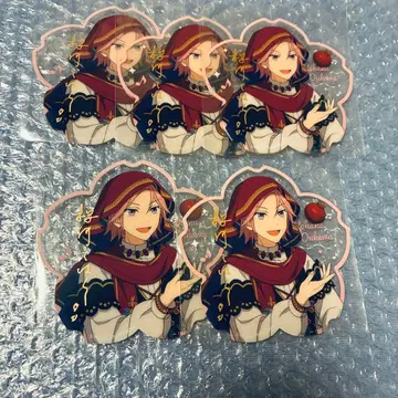 앙스타 중국 화반 클리어 카드 오우카와 코하쿠