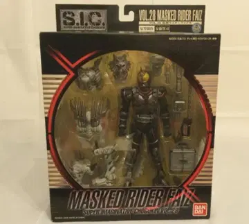 가면라이더 파이즈 SIC CHOGOKIN VOL.28