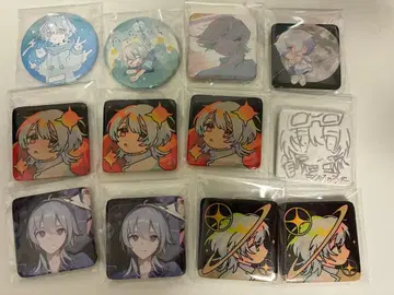 Sou 캔뱃지 묶음 판매 우타이테