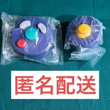 Nintendo 컨트롤러 버튼 컬렉션 2 게임큐브