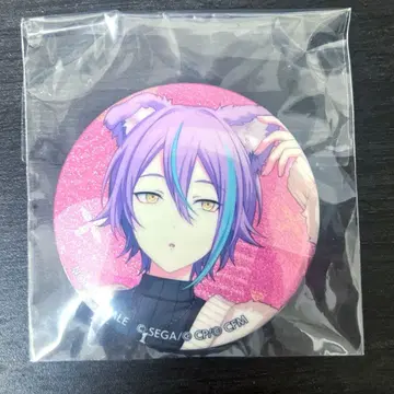 프로세카 카미시로 루이 37C 특전 그리캔 글리터 캔뱃지