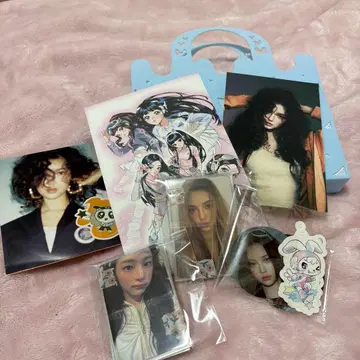 뉴진스 묶음 판매