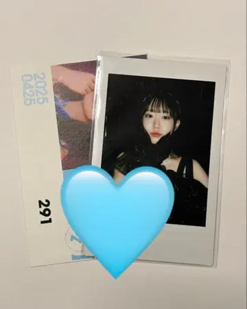 FRUITSZIPPER 마나카 마나 생탄제 폴라로이드