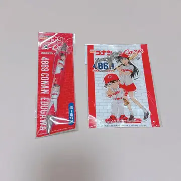 명탐정 코난 히로시마 도요카프 콜라보