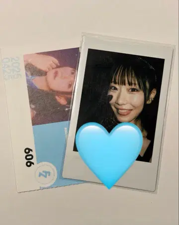 FRUITSZIPPER 마나카 마나 생탄제 폴라로이드