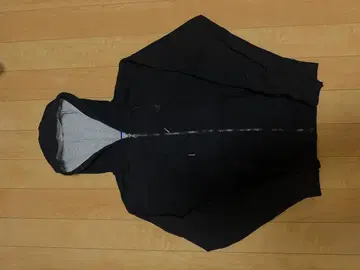 챔피언 지퍼 후드티