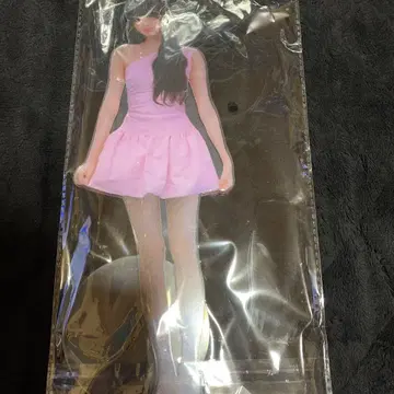 IVE 아이브 WONYOUNG 원영 빅 아크릴 스탠드