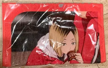 하이큐 결전 전야 이온 타월 코즈메 켄마