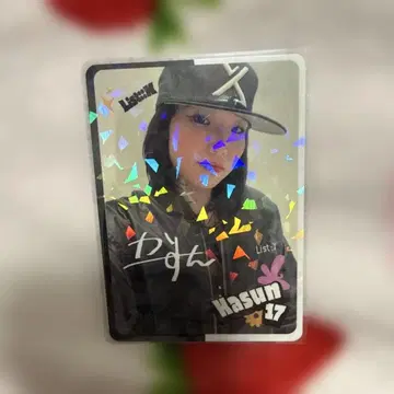 D리그 트레이딩 카드 Kasun