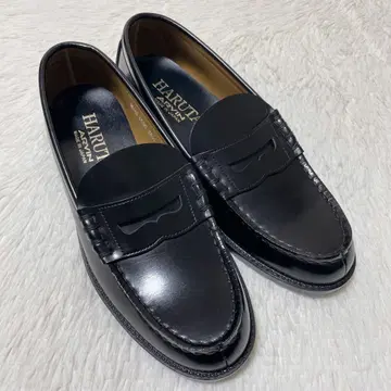 컨디션 최상 하루타 HARUTA 코인 로퍼 ARVIN 26.5cm