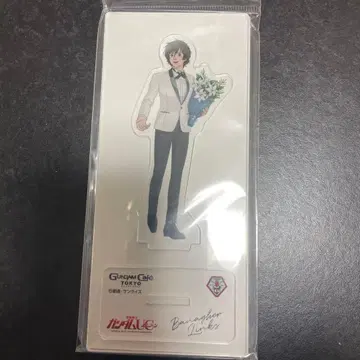 건담 카페 건담 UC 바나지 링크스 아크릴 스탠드