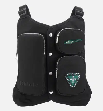 루드 Rhude 푸마 PUMA 자켓 베스트 밀리터리