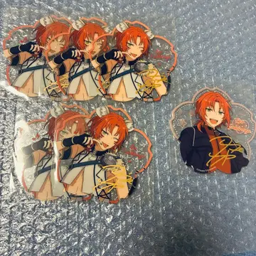 앙스타 중국 꽃 동반 클리어 카드 츠키나가 레오