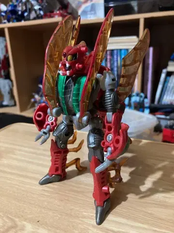 트랜스포머 비스트 워즈 II 잠자리봇