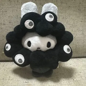 EXPO2025 산리오 캐릭터즈 미야쿠미야쿠 변신 카라비너 마이멜로디