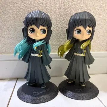 [상자 없음] 귀멸의 칼날 토키토 무이치로 Qposket 세트