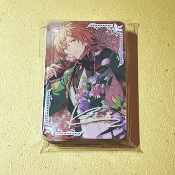 앙스타!! 앙상블 스타즈!! UNDEAD 히카제 카오루 아크릴 블록