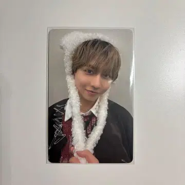 나가노 료타 찍기 대결 트레이딩 카드