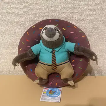 디즈니 리조트 주토피아 플래시 봉제 인형