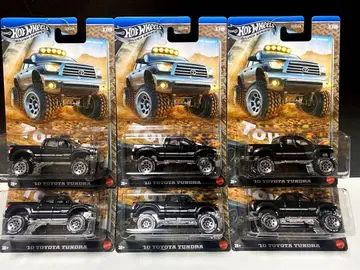 핫휠 '10 도요타 타코마 6대 세트 모음