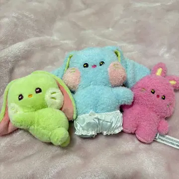 뉴진스 봉제 인형