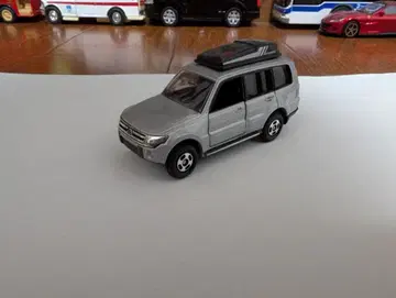 레어 토미카 미쓰비시 파제로