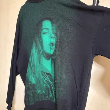 Bershka 빌리 아이리쉬 후드티