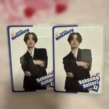 D리그 트레이딩 카드 Kohsuke Hattori