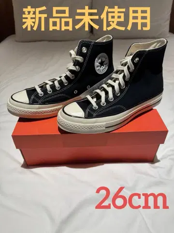 [새상품] 컨버스 척테일러 하이컷 26cm