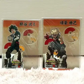 히로아카 아크릴 스탠드