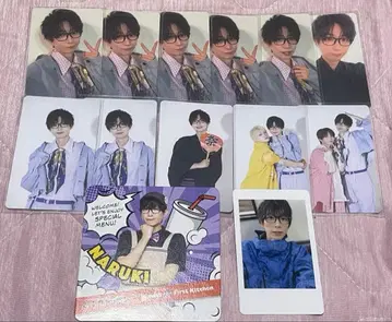 팬더드래곤 나루키 하피카 트레이딩 카드