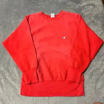 챔피온 리버스 위브 자수 택 us제 90s