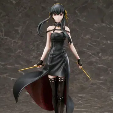 SPY x FAMILY 요르 포저 1/7 스케일 피규어 미개봉 새상품