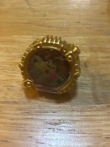 센타이 링 오레인저 ( 넘버원 전대 고쥬우쟈 )